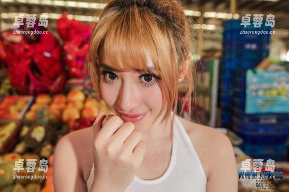 AISS爱丝(钻石版) - 何冉的私拍之旅：捆绑花絮视频里的独特瞬间-卓蓉岛