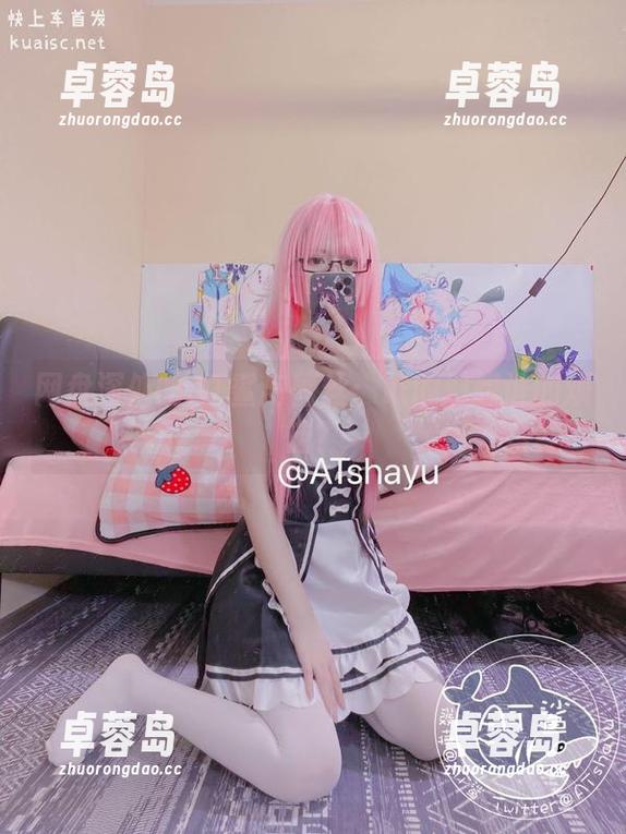 网盘深处的AT鲨与蕾丝：谁的幻想谁的烦恼？-卓蓉岛