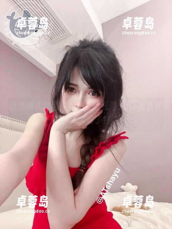 这些油亮的图片，完全让我陷入AT鲨的世界，太赞了！-卓蓉岛