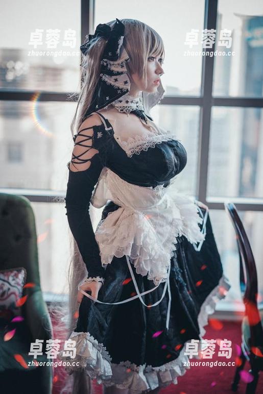 Bambi(밤비)的礼服——原图和图册，听说不一样的美感！-卓蓉岛