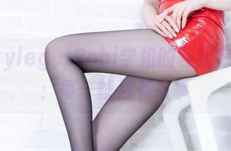 Beautyleg - Bobi学姐的私人定制图集：每一帧都有故事
