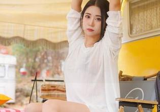 备好小心脏！Bomi(普美)的[BLUECAKE]迷你比基尼写真集合体更新