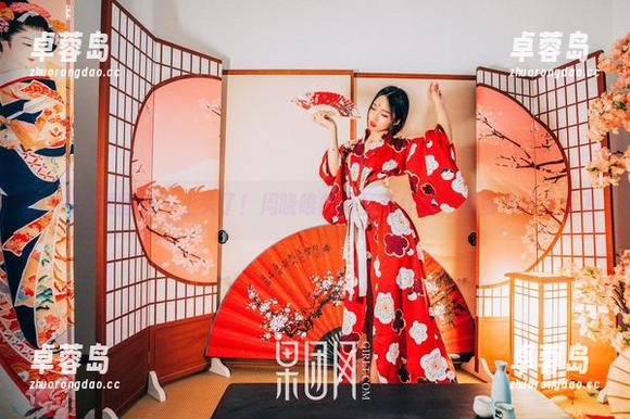 GIRLT果团网 - 上头了！周晓唯的万圣节作品，捣蛋与魅力齐飞-卓蓉岛