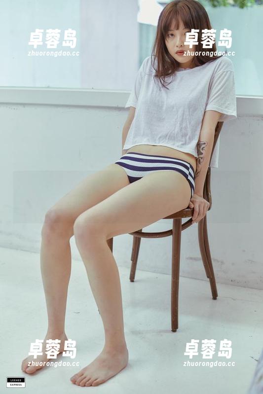 光影之间的微妙，GMS(고말숙)的私拍与LeeheeExpress作品洗脑-卓蓉岛