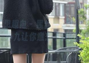 IESS异思趣向 - 黑丝服务生（下）全套图包：小九让你意想不到的美丽体验