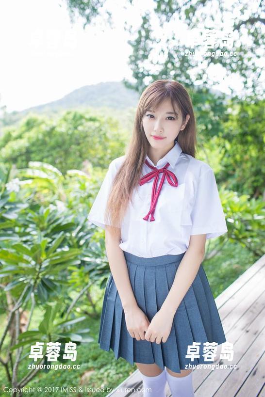 IMiss爱蜜社 - Angela小热巴高清妹妹合集，快来感受一下这种美，就像阳光洒在脸上！-卓蓉岛