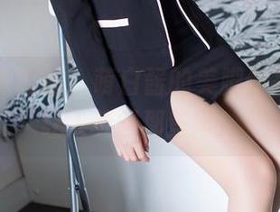 IMiss爱蜜社 - 萌白酱的美脚作品精选，让人梦回那些年！