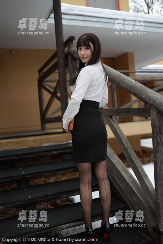 MFStar模范学院 - Emily顾奈奈酱学姐这个最新图包一定会让你心跳加速，来看看有多特别吧！-卓蓉岛
