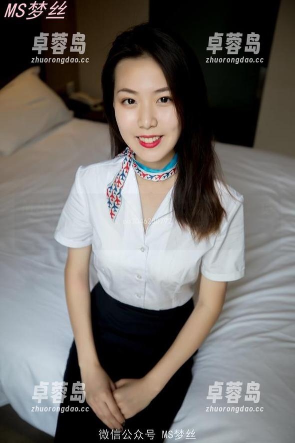 MSLASS梦丝女神 - 私拍我们不怕：诗琪的OL冒险，办公室成了秀场！-卓蓉岛