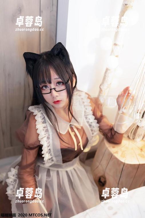喵糖映画：图册里那些课室JK制服，都是青春的蜜糖-卓蓉岛
