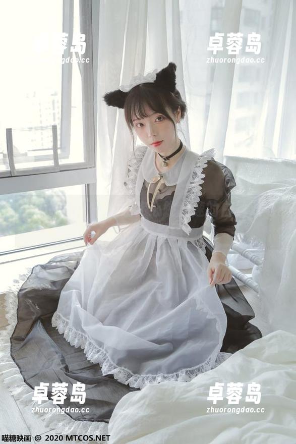 喵糖映画:一组让你心跳加速的白丝双马尾少女美图-卓蓉岛 喵糖映画:一组让你心跳加速的白丝双马尾少女美图-卓蓉岛