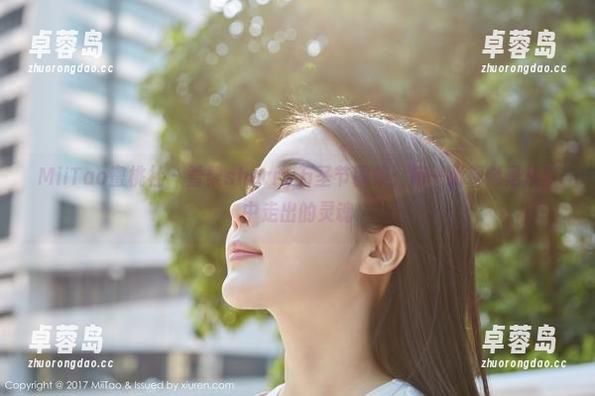 MiiTao蜜桃社 - 雪梨sherry万圣节图集：每一张都像是从梦中走出的灵魂-卓蓉岛