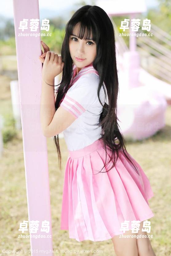 MyGirl美媛馆 - 学妹写真开启新世界:伊小七MoMo告诉你什么叫做‘迷倒众生’。-卓蓉岛 MyGirl美媛馆 - 学妹写真开启新世界:伊小七MoMo告诉你什么叫做‘迷倒众生’。-卓蓉岛