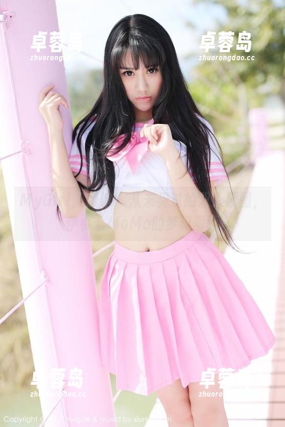 MyGirl美媛馆 - 从未见过的双人原图,伊小七MoMo的梦幻画面-卓蓉岛 MyGirl美媛馆 - 从未见过的双人原图,伊小七MoMo的梦幻画面-卓蓉岛