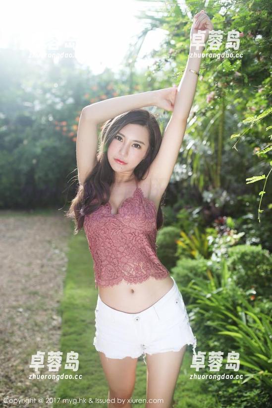 MyGirl美媛馆 - 南湘baby的女友作品:美得像是从梦中走出来的姑娘!-卓蓉岛 MyGirl美媛馆 - 南湘baby的女友作品:美得像是从梦中走出来的姑娘!-卓蓉岛