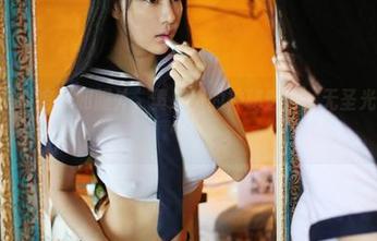 MyGirl美媛馆 - 和服外，黄乐然的神秘魅力：无圣光套图来袭！