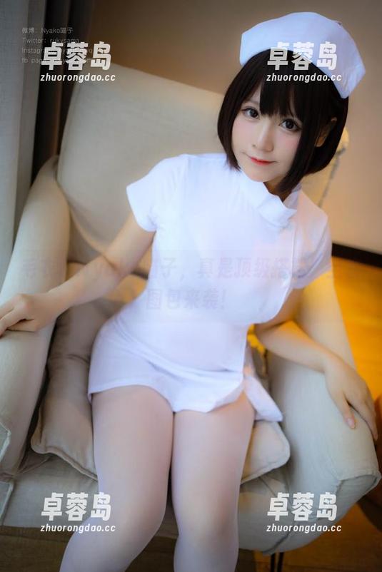 毛衣和Nyako喵子，真是顶级搭档，全套图包来袭！-卓蓉岛