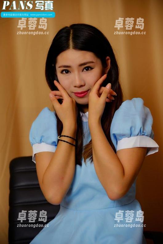 PANS摄影 - 依依的白色写真:精选背后的那些让人脸红的故事-卓蓉岛 PANS摄影 - 依依的白色写真:精选背后的那些让人脸红的故事-卓蓉岛