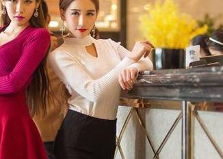 QingDouKe青豆客 - 捧心出炉的雪Baby美图女友：赶快来看看这位女王的风采！