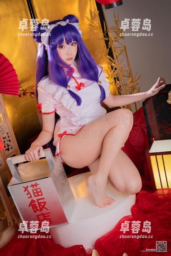 同样的Sameki,完全不同的短裙–揭开她的原图作品集-卓蓉岛 同样的Sameki,完全不同的短裙–揭开她的原图作品集-卓蓉岛