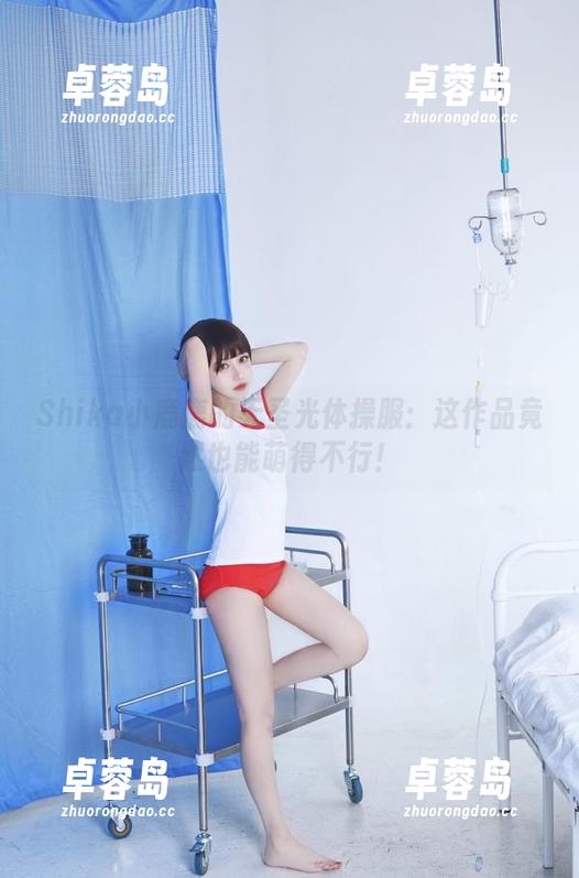 Shika小鹿鹿的无圣光体操服:这作品竟然也能萌得不行!-卓蓉岛 Shika小鹿鹿的无圣光体操服:这作品竟然也能萌得不行!-卓蓉岛