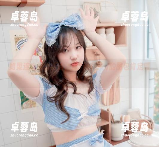 如果连衣裙会说话，那Sia(시아)的图包肯定喋喋不休-卓蓉岛