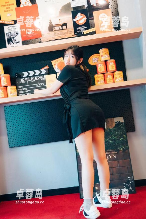 Sonson(손손)的体操服私房图包，来了，快来围观这份‘运动时尚’！-卓蓉岛