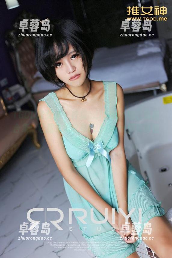 TGOD推女神 - 柠檬c_lemon妲己最新合集：让我觉得柠檬c_lemon都变得性感了！-卓蓉岛