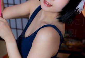 夏日清凉在线！Tomiko(とみこ)最新竞泳水着COS，快来围观！