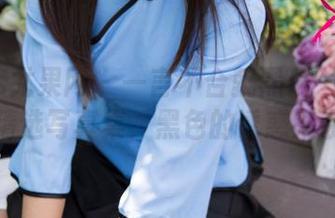 UGirls尤果网 - 一言不合就黑化——颜爱泽精选写真集，黑色的诱惑来袭！
