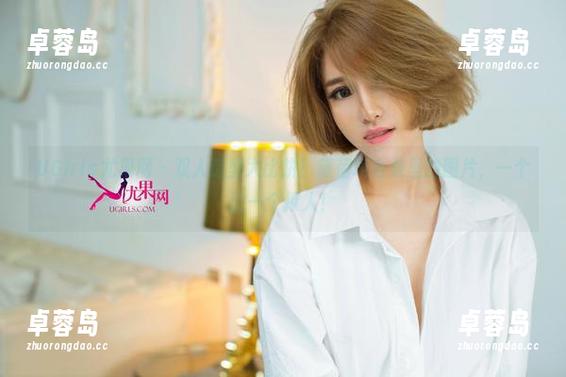 UGirls尤果网 - 双人造型大比拼！黛蓓琪合集里的图片，一个比一个撩人！-卓蓉岛