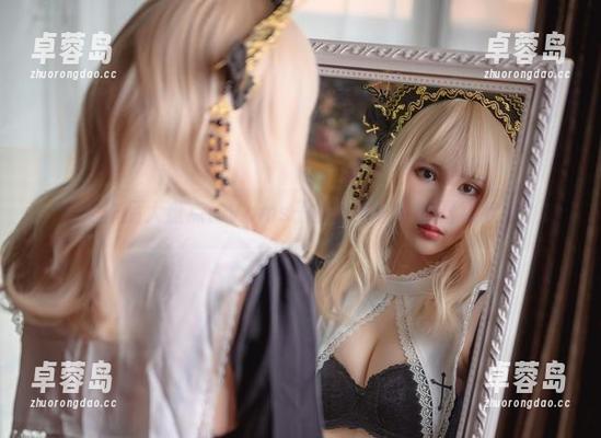 私房作品大盘点：Vams子的妹妹们，你最喜欢谁？-卓蓉岛