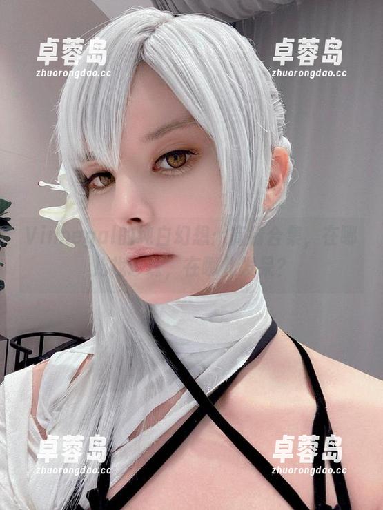 Vinnegal的纯白幻想:高清合集,在哪儿找珍珠,在哪儿发呆?-卓蓉岛 Vinnegal的纯白幻想:高清合集,在哪儿找珍珠,在哪儿发呆?-卓蓉岛