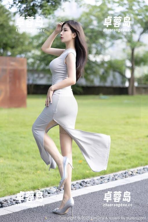 XIAOYU语画界 - 潘朵拉Laa泳装合集上线！快来围观，保准让你“水”涨潮心！-卓蓉岛