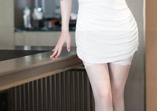 XIAOYU语画界 - 王馨瑶yanni毛衣写真：精选的瞬间，让人心动不已