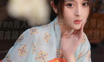 Xiuren秀人网 - 糯美子nini的海边日常：图库精选，温暖、自由还有点迷糊！