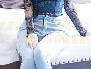 YouMi尤蜜荟 - 谁还没见过小海臀Rena的吊带私拍？哦，那你真该看看这套图！