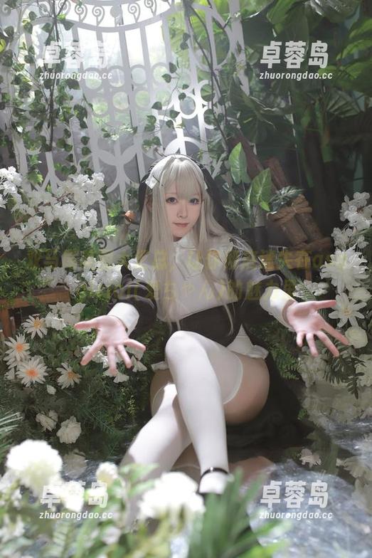 双马尾美图大汇总，让你彻底迷失在asagiriai(爱ちゃん)的魅力里-卓蓉岛