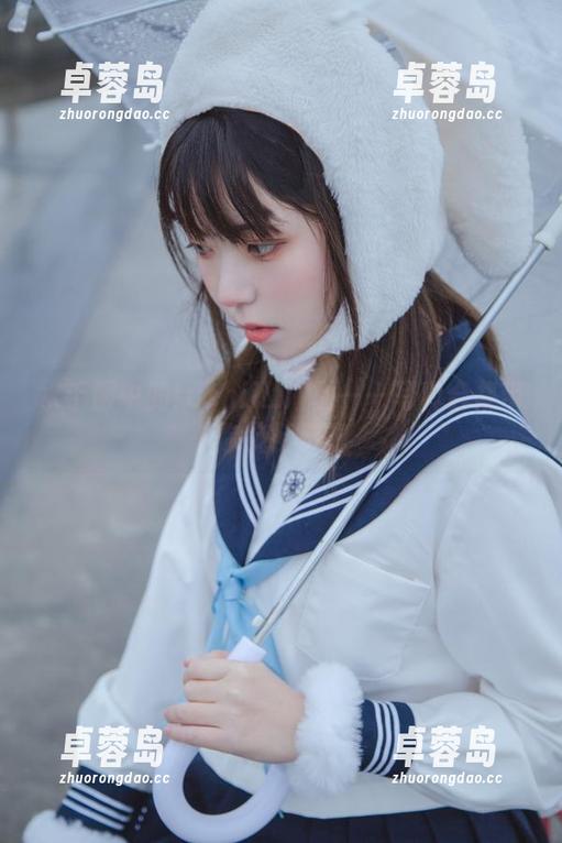 水手服中的fushii_海堂——写真合集带你航行幻想-卓蓉岛