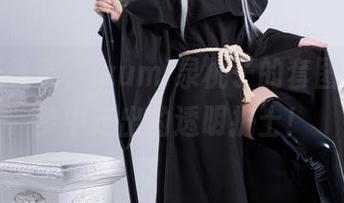无圣光气氛，izumi泉桃子的套图像是从梦中走出的透明护士！