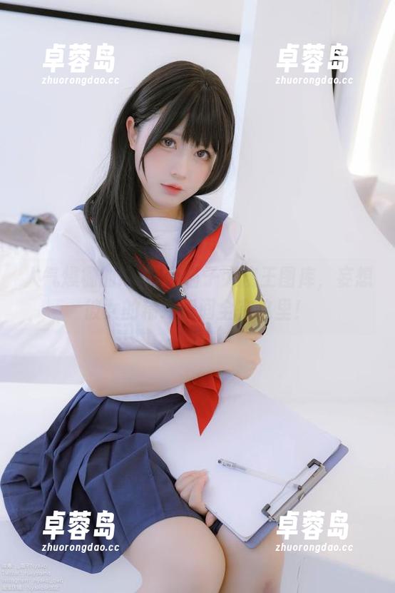 人气爆棚的nyako喵子大魔王图库，妄想彼女的精致瞬间全在这里！-卓蓉岛