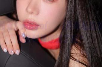 美图预警！wuyo(우요)吊带私拍来袭，准备好捂眼睛了吗？