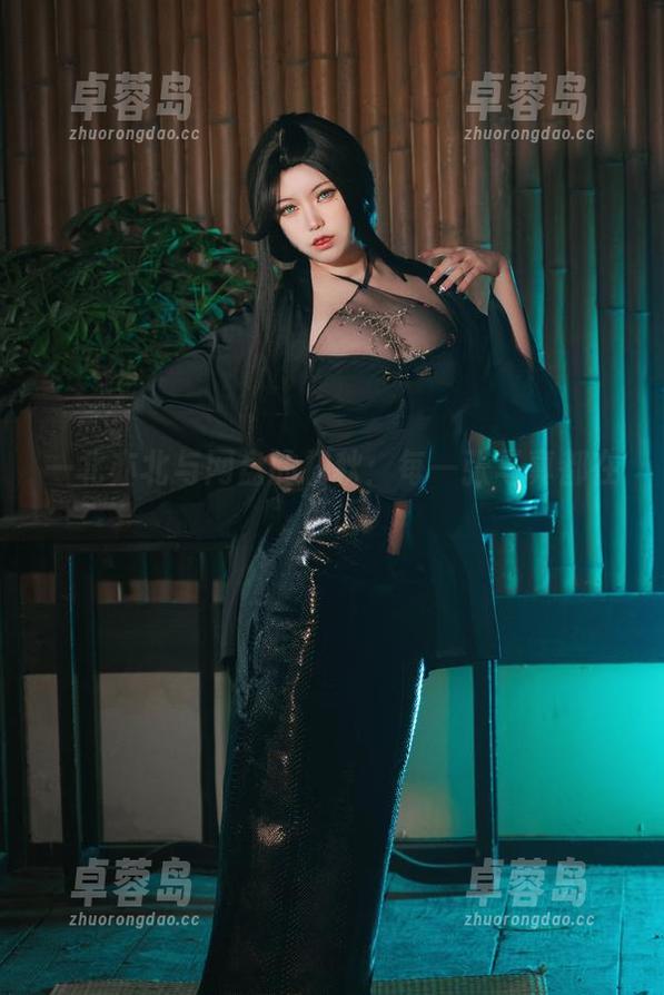一北亦北与网盘的初秋：每一张写真都在低语-卓蓉岛