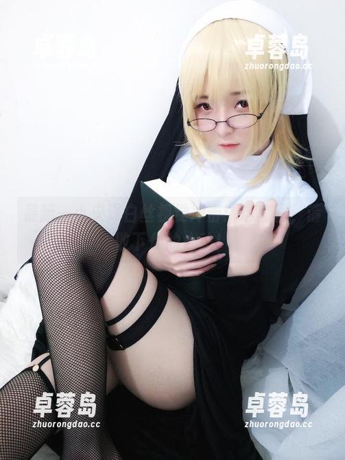 最新一小央泽白丝视觉冲击：这套图，请收下你的心动！-卓蓉岛