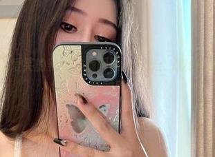 微密圈 - 不爱笑的赛琳的渔网黑丝合集：隐秘的渴望与轻柔的触感
