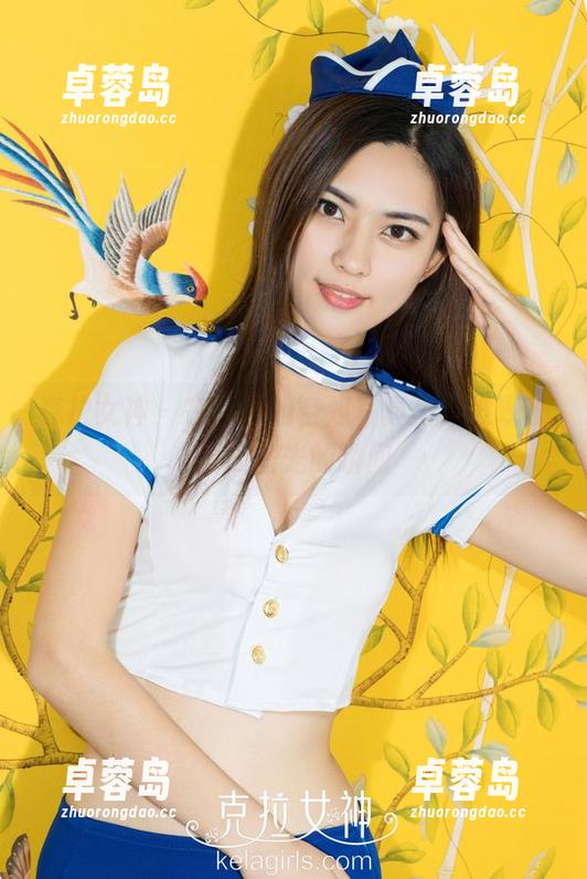 克拉女神 - 在江琴的空姐写真里,发现那些无圣光的瞬间-卓蓉岛 克拉女神 - 在江琴的空姐写真里,发现那些无圣光的瞬间-卓蓉岛