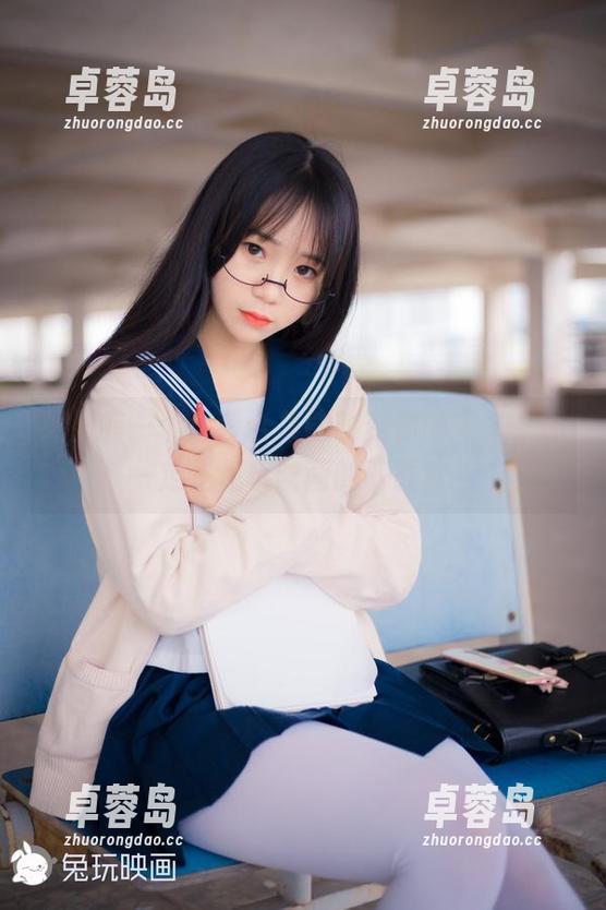 如果有一个泳装合集能改变你的人生，那一定是兔玩映画的下载款！-卓蓉岛