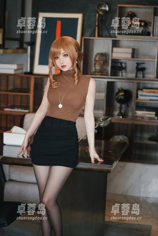 准备好了吗？凉凉子rioko魔女在线原图带你进入幻想世界！-卓蓉岛