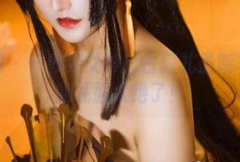 微密圈 - 一秒变女神！古阿扎最新写真中的礼服太绝了！
