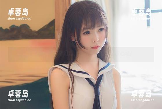 向小圆的软绵绵幻想，白色美图精选让你心动！-卓蓉岛